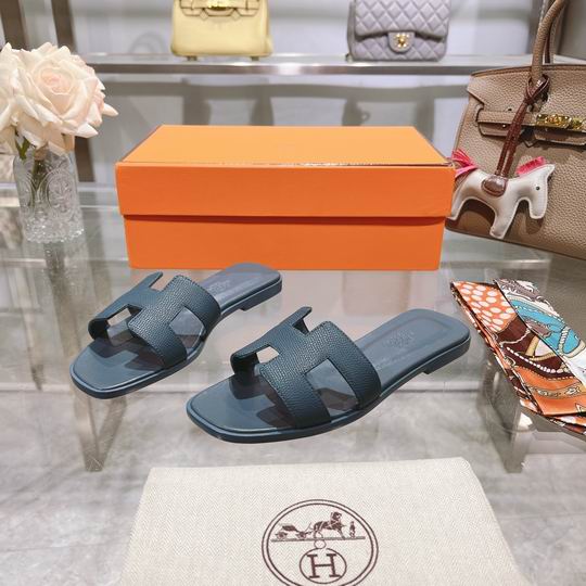 Hermes Slippers Wmns ID:20250529-780